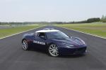 Lotus Evora S Carabinieri 2011 года